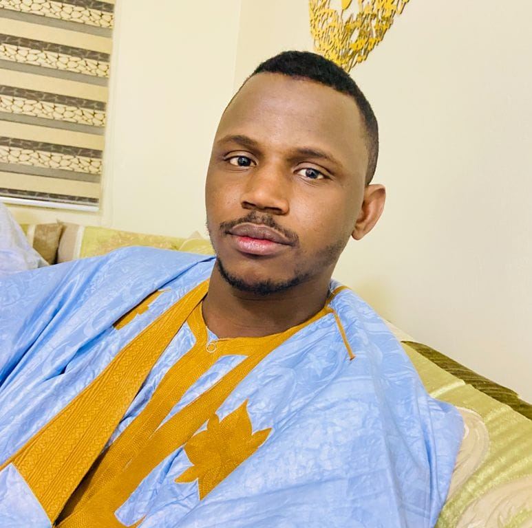 محمد عمر ـ صحفي، وناشط في مواقع التواصل الاجتماعي