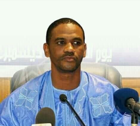 النائب: العيد محمدن