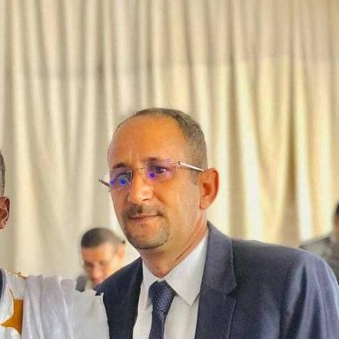 أحمد محمود سيدي حامدينو- صحفي