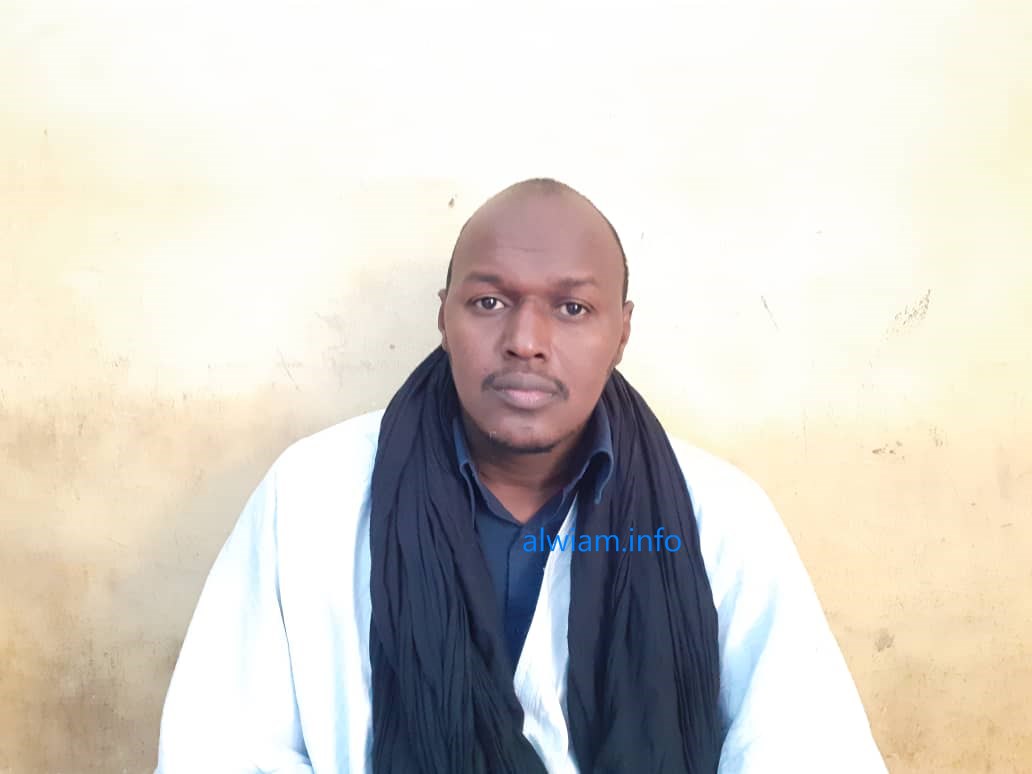 المعلم محمد الأمين